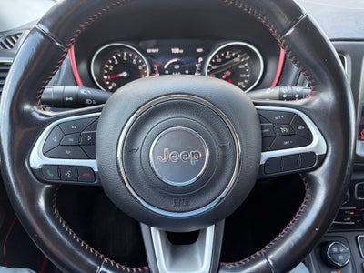 2020 Jeep Compass Trailhawk