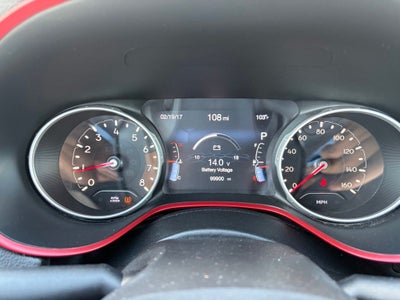 2020 Jeep Compass Trailhawk