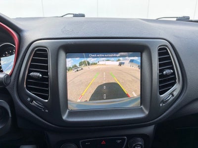 2020 Jeep Compass Trailhawk