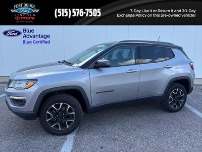 2020 Jeep Compass Trailhawk