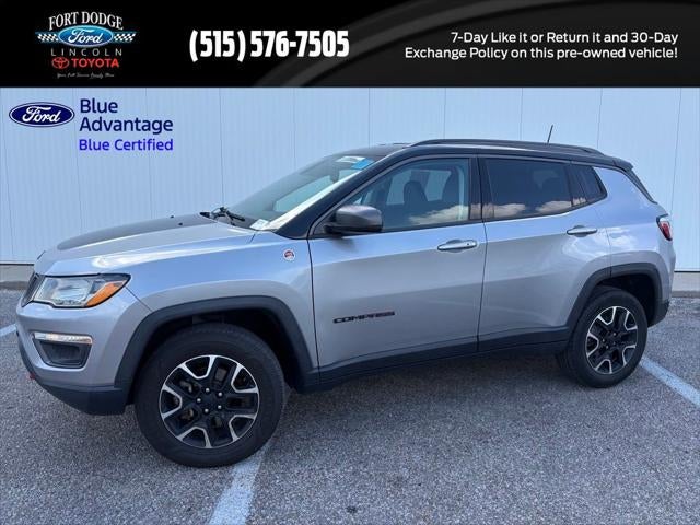 2020 Jeep Compass Trailhawk