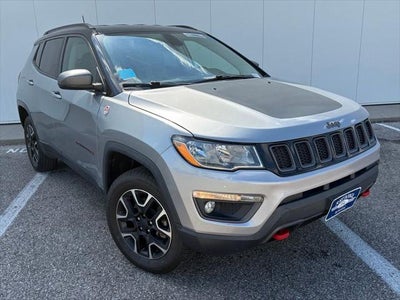 2020 Jeep Compass Trailhawk