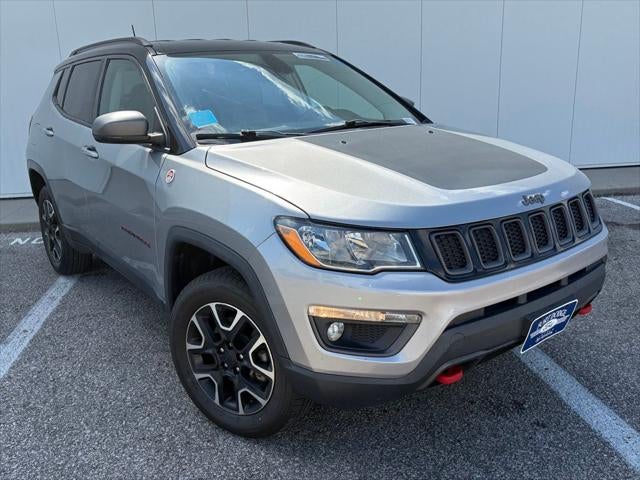 2020 Jeep Compass Trailhawk