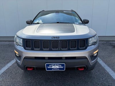 2020 Jeep Compass Trailhawk