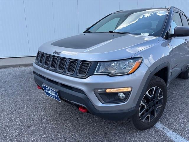 2020 Jeep Compass Trailhawk