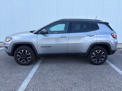 2020 Jeep Compass Trailhawk