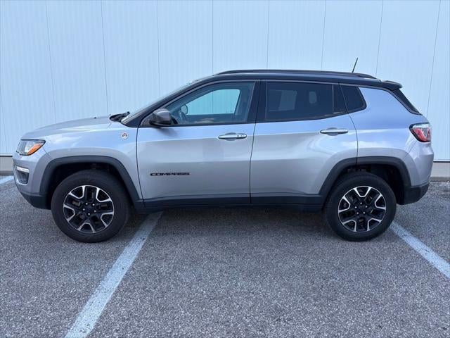 2020 Jeep Compass Trailhawk