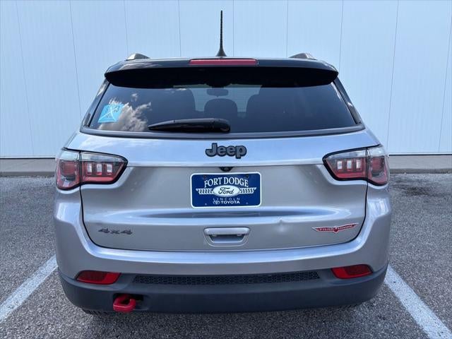 2020 Jeep Compass Trailhawk