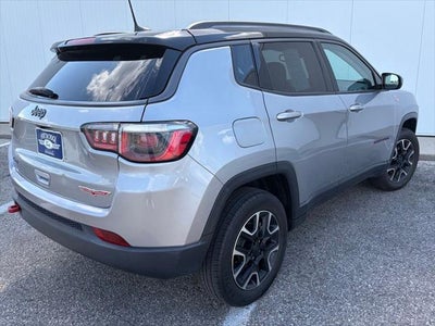 2020 Jeep Compass Trailhawk