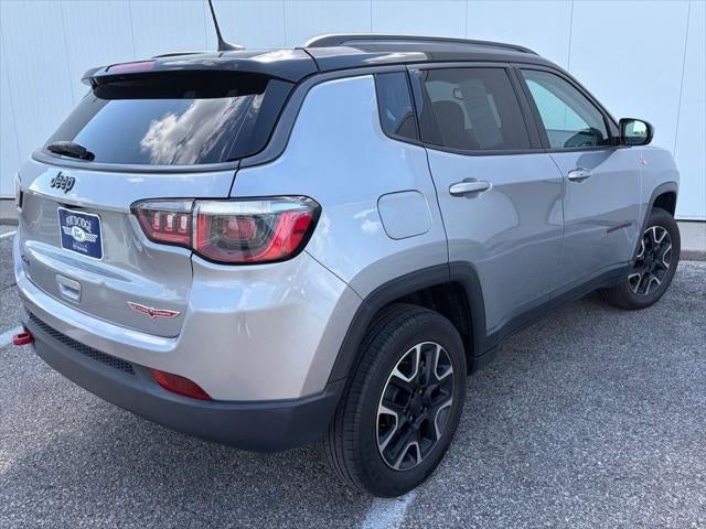 2020 Jeep Compass Trailhawk