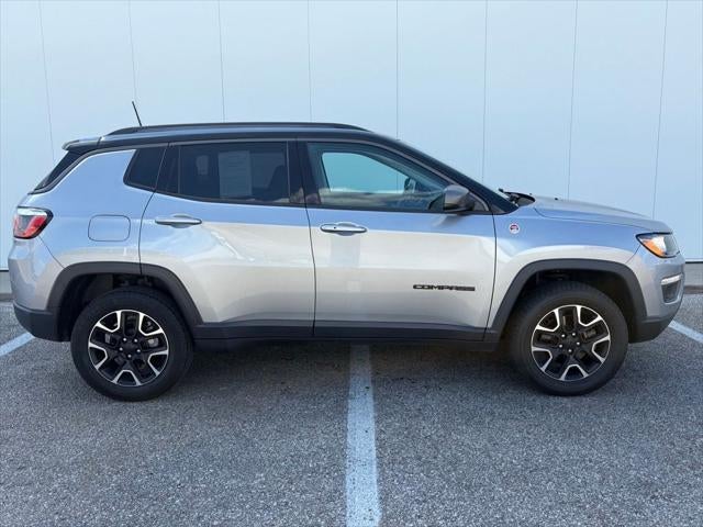 2020 Jeep Compass Trailhawk