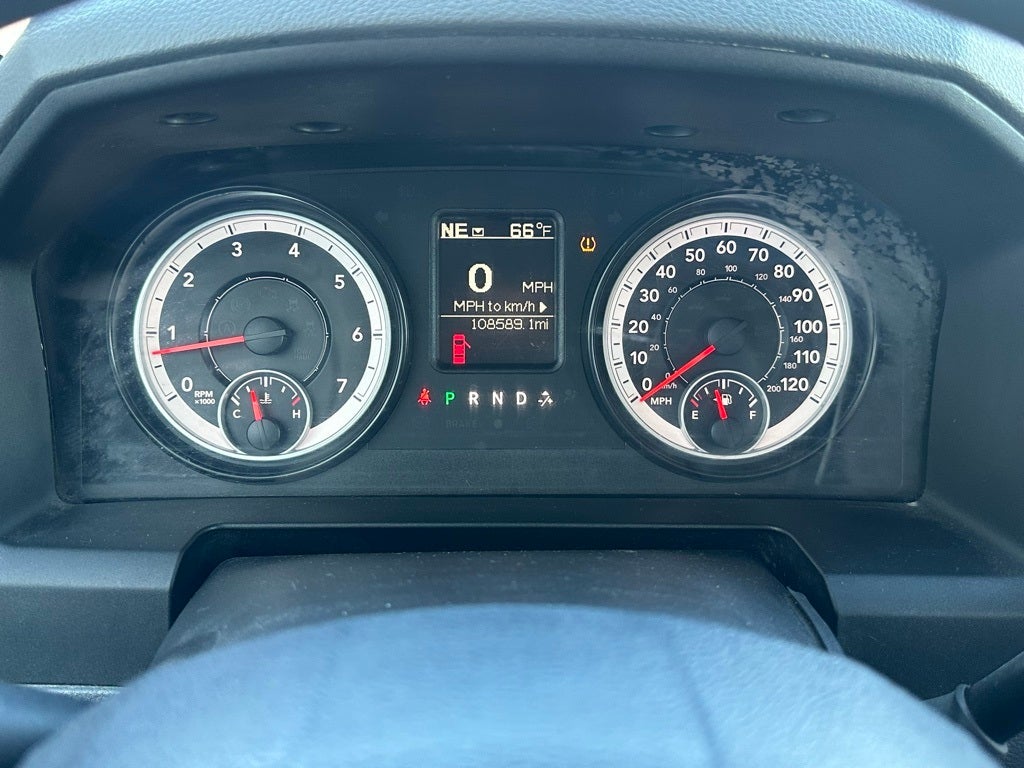 2015 RAM 1500 Tradesman