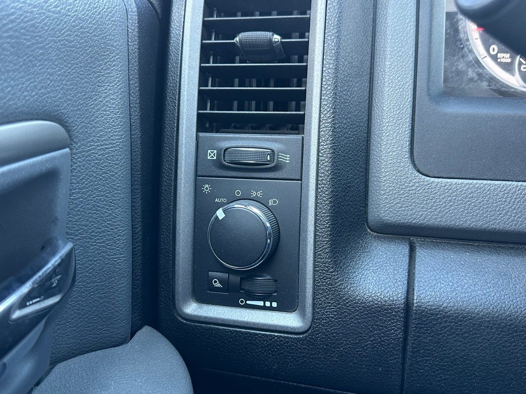 2015 RAM 1500 Tradesman