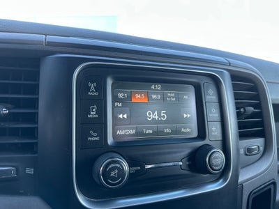 2015 RAM 1500 Tradesman