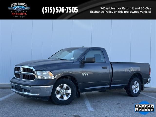 2015 RAM 1500 Tradesman