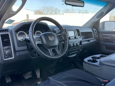 2015 RAM 1500 Tradesman