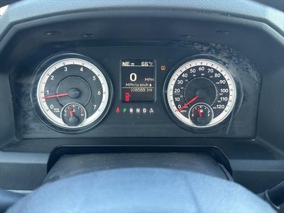 2015 RAM 1500 Tradesman