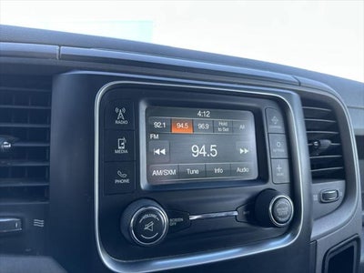 2015 RAM 1500 Tradesman