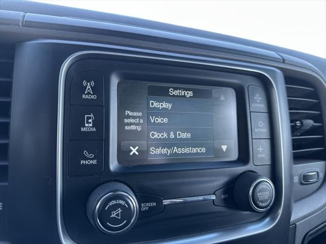 2015 RAM 1500 Tradesman