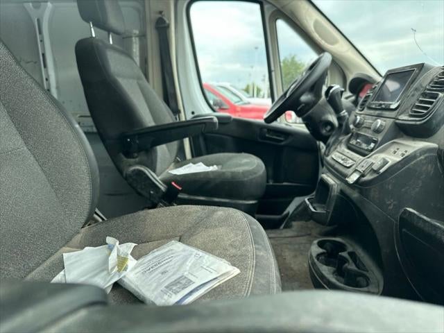 2022 RAM ProMaster 1500 Low Roof