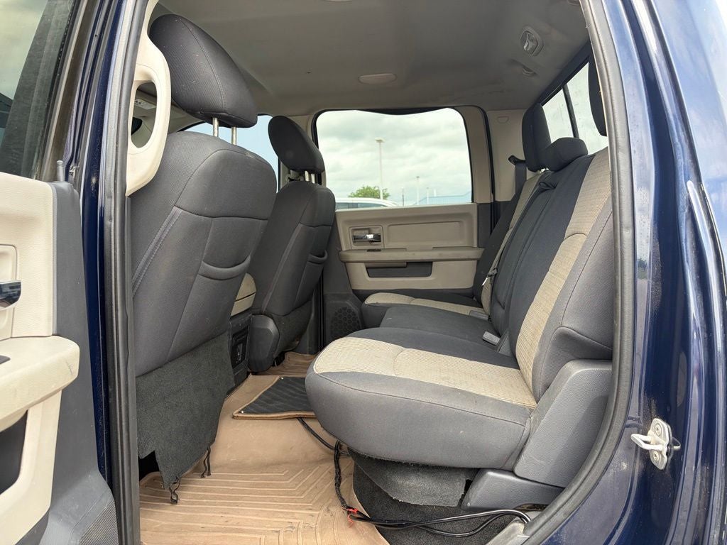 2012 RAM 2500 Big Horn