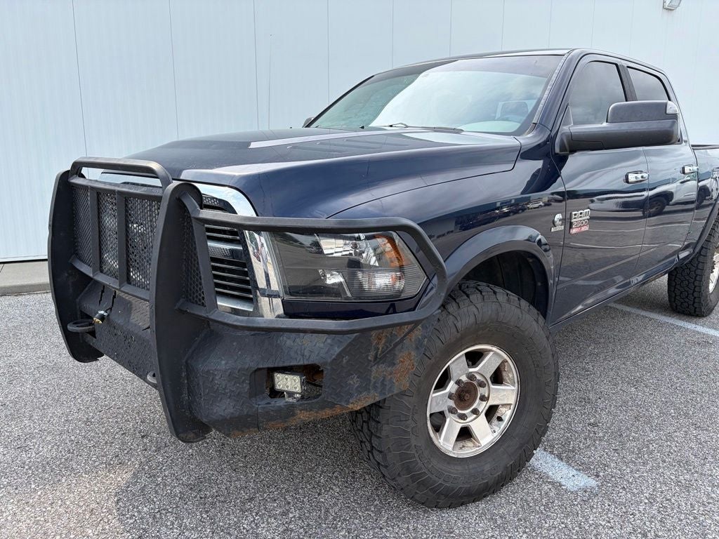 2012 RAM 2500 Big Horn