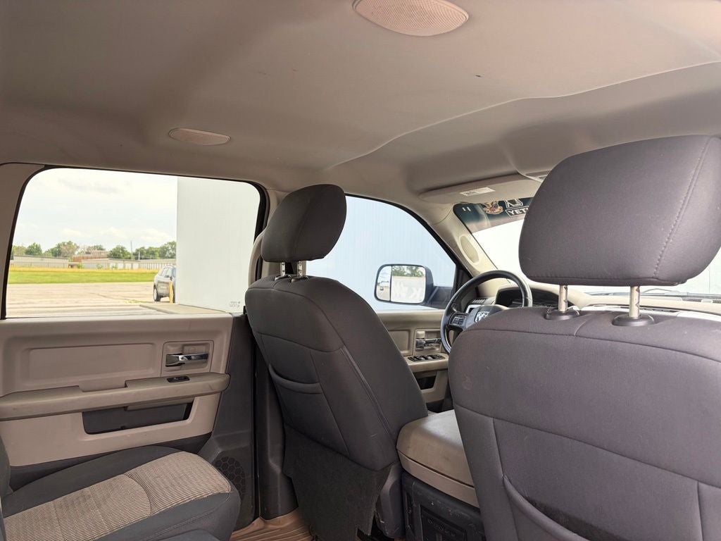 2012 RAM 2500 Big Horn
