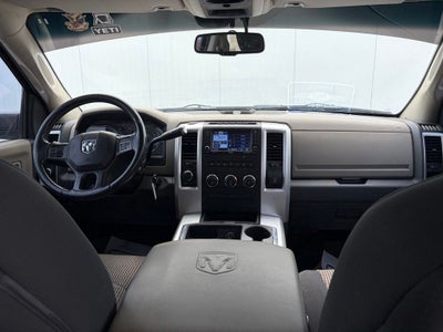 2012 RAM 2500 Big Horn