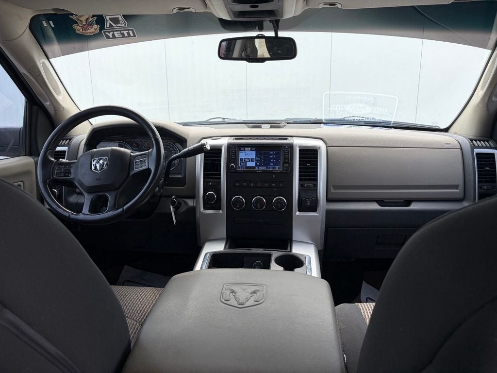 2012 RAM 2500 Big Horn