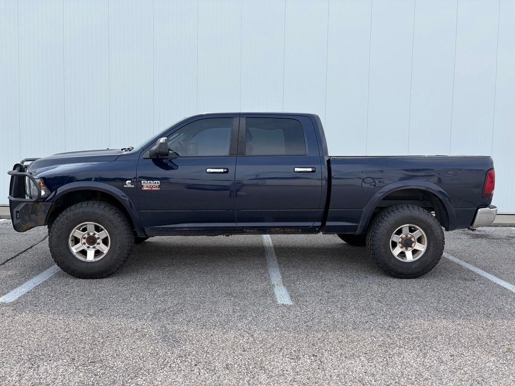 2012 RAM 2500 Big Horn