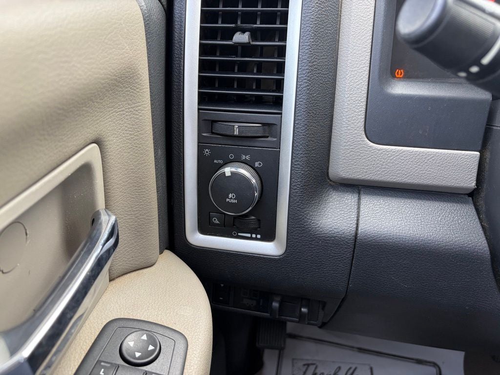 2012 RAM 2500 Big Horn
