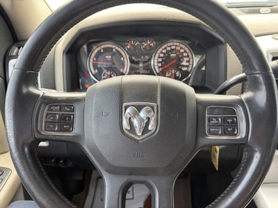 2012 RAM 2500 Big Horn
