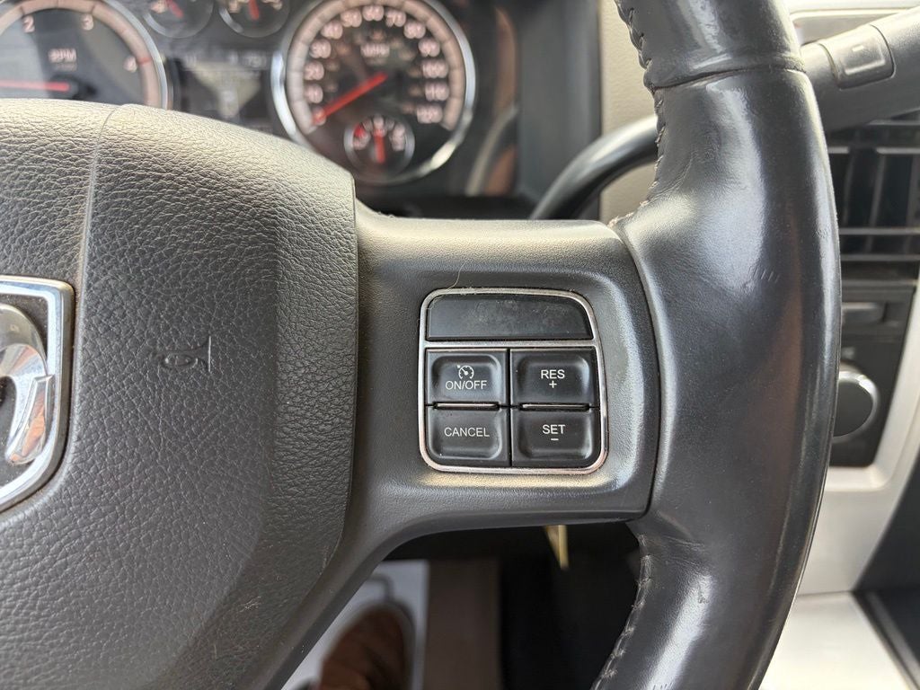 2012 RAM 2500 Big Horn