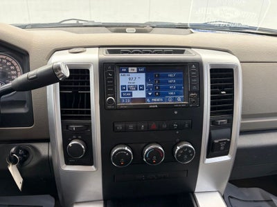 2012 RAM 2500 Big Horn