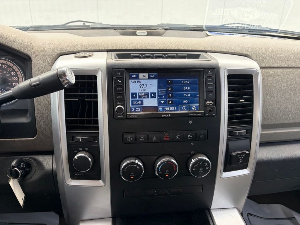 2012 RAM 2500 Big Horn