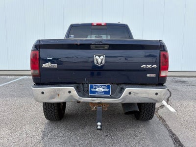 2012 RAM 2500 Big Horn