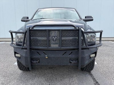 2012 RAM 2500 Big Horn