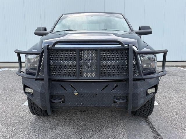 2012 RAM 2500 Big Horn