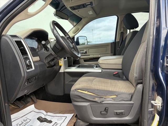 2012 RAM 2500 Big Horn