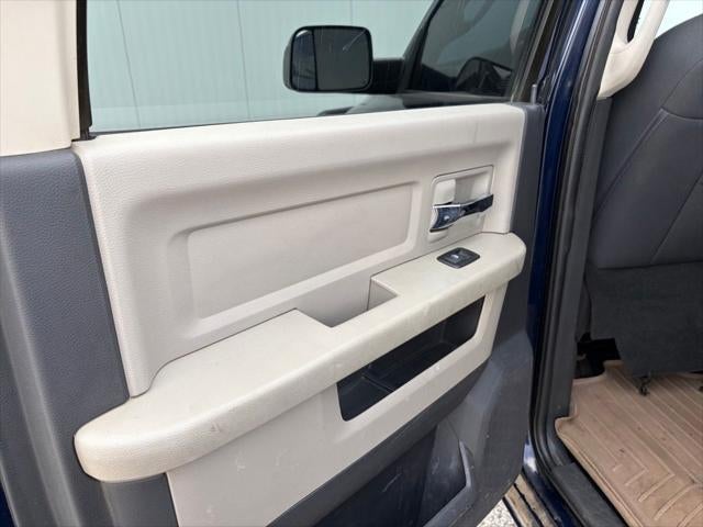 2012 RAM 2500 Big Horn