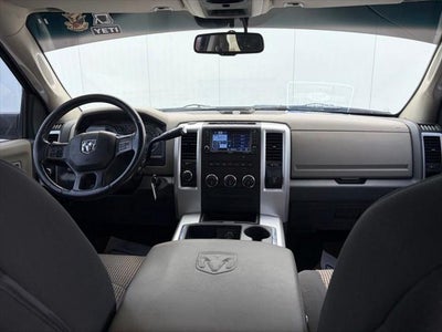 2012 RAM 2500 Big Horn