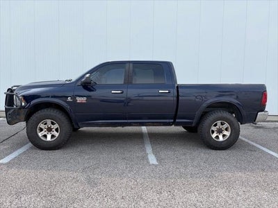 2012 RAM 2500 Big Horn