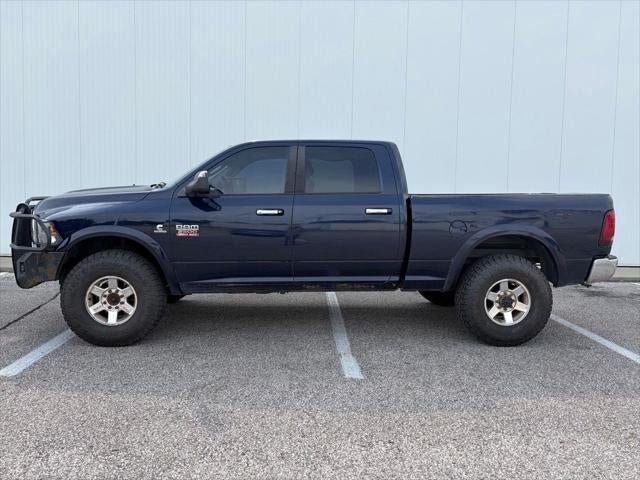 2012 RAM 2500 Big Horn