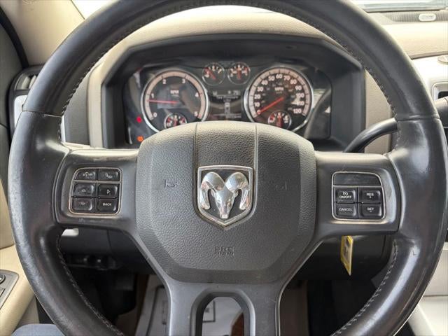 2012 RAM 2500 Big Horn