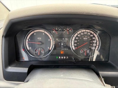 2012 RAM 2500 Big Horn