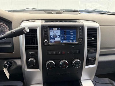 2012 RAM 2500 Big Horn