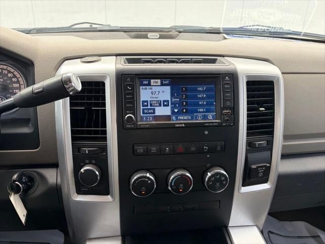 2012 RAM 2500 Big Horn