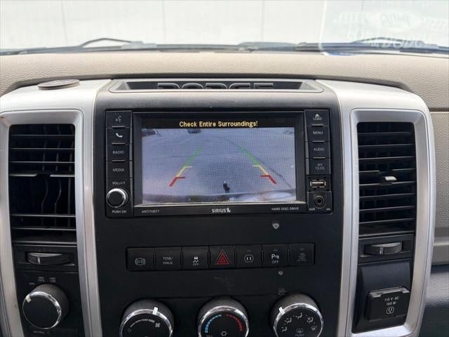 2012 RAM 2500 Big Horn