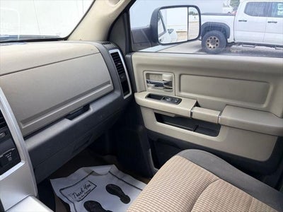 2012 RAM 2500 Big Horn