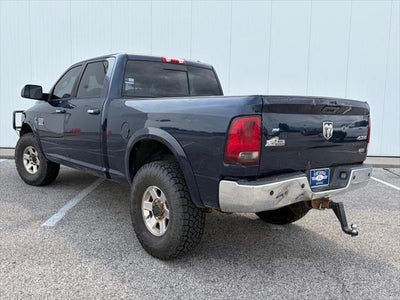 2012 RAM 2500 Big Horn
